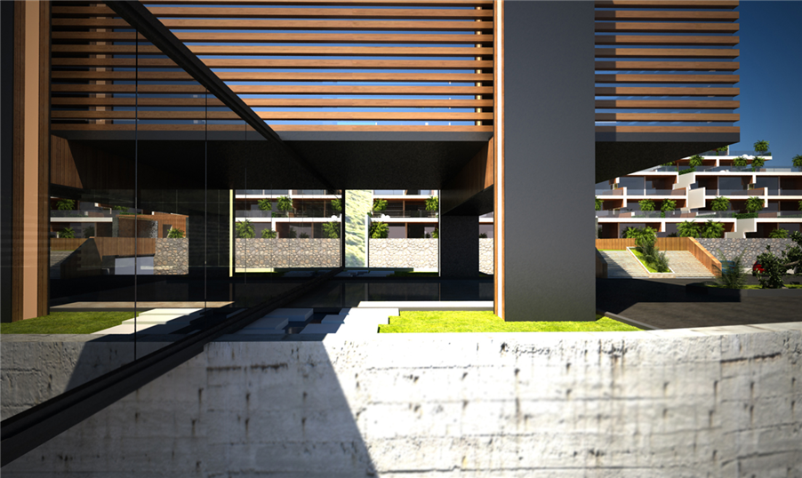 ALTINDERE HOTEL CONCEPT 2
