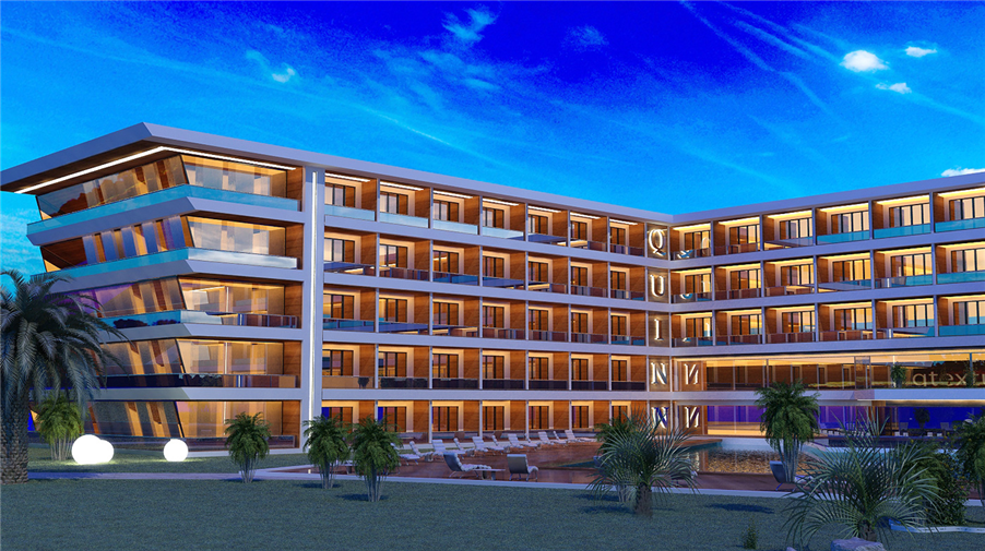 QUINN HOTEL