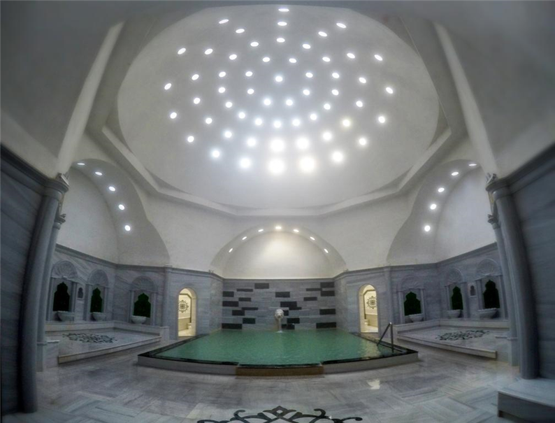 GÜLÜMSER HATUN TERMAL HOTEL