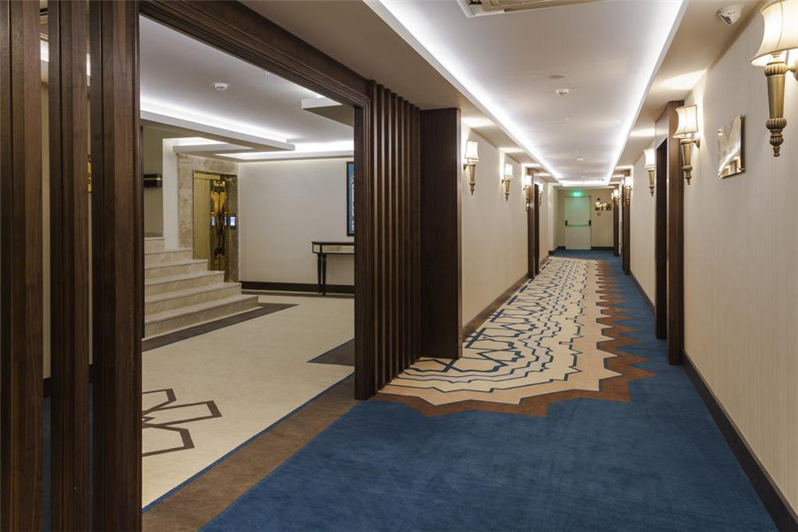 GÜLÜMSER HATUN TERMAL HOTEL