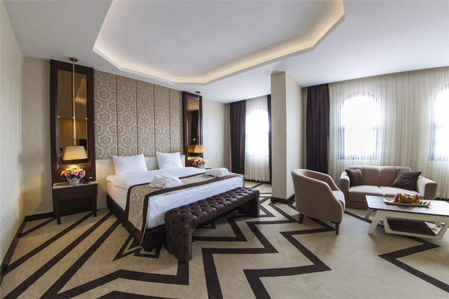 GÜLÜMSER HATUN TERMAL HOTEL