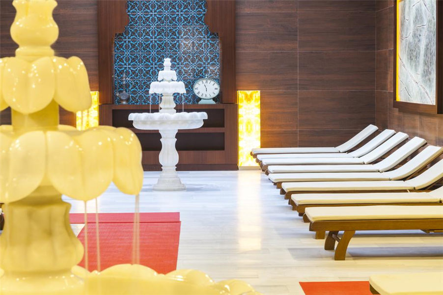 GÜLÜMSER HATUN TERMAL HOTEL