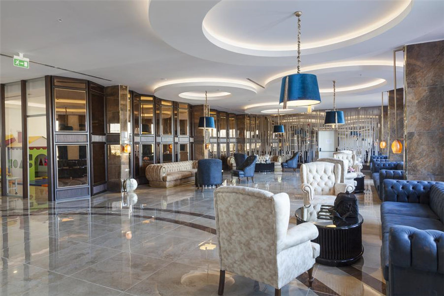 GÜLÜMSER HATUN TERMAL HOTEL