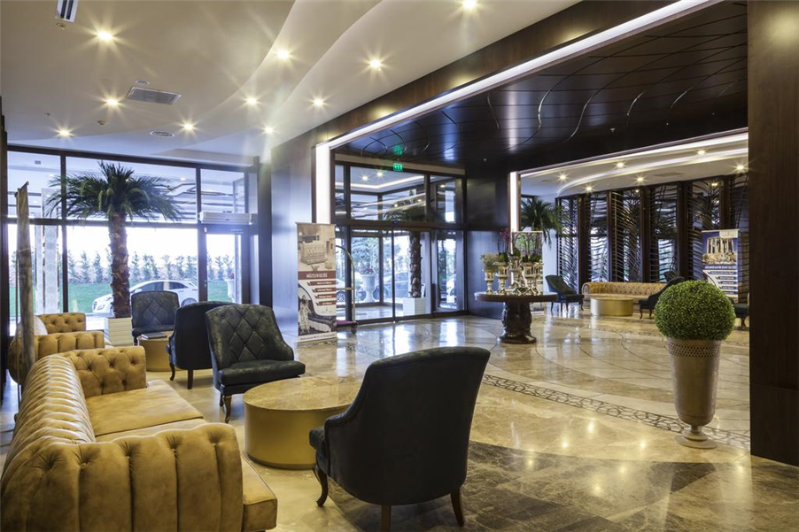 GÜLÜMSER HATUN TERMAL HOTEL