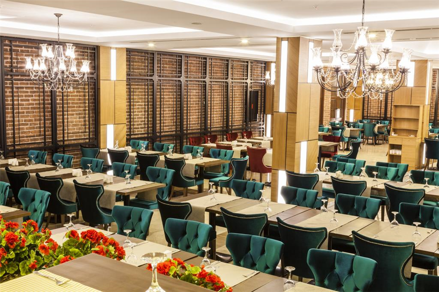 GÜLÜMSER HATUN TERMAL HOTEL