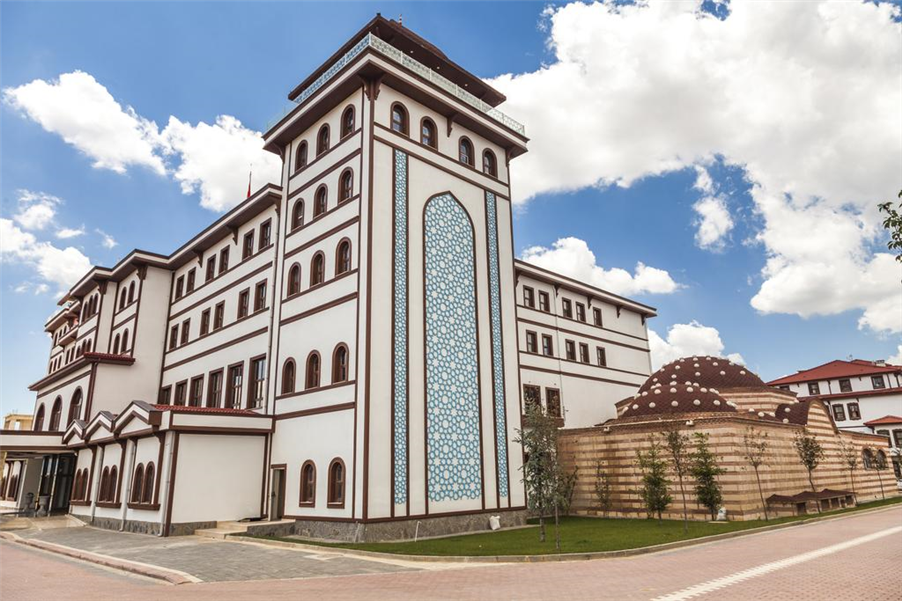 GÜLÜMSER HATUN TERMAL HOTEL