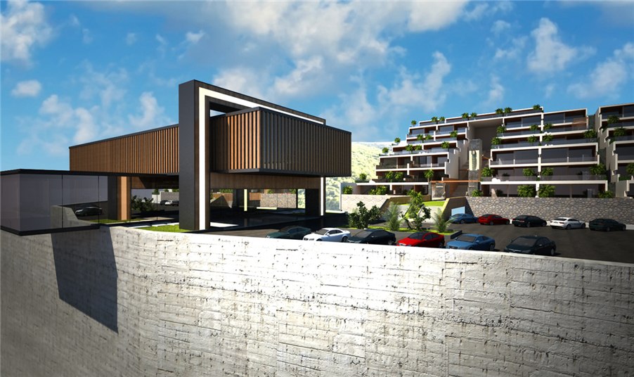 ALTINDERE HOTEL CONCEPT 2