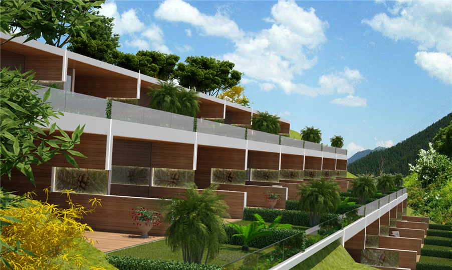 GOLDENHİLL SİDE HOTEL 2