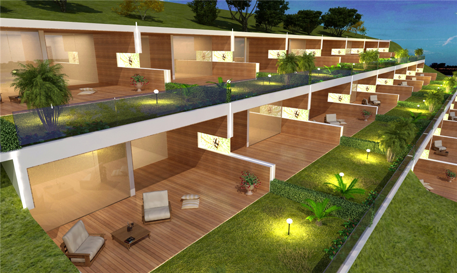 GOLDENHİLL SİDE HOTEL 2