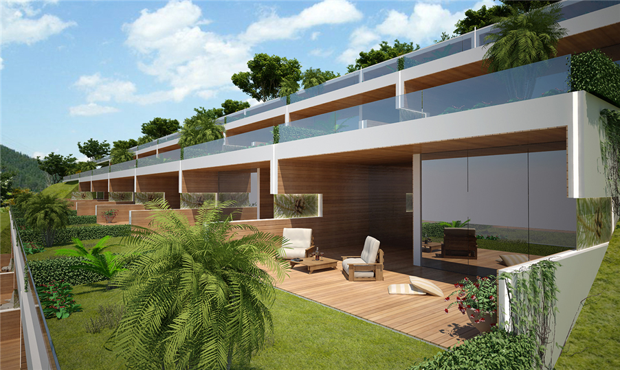 GOLDENHİLL SİDE HOTEL 2