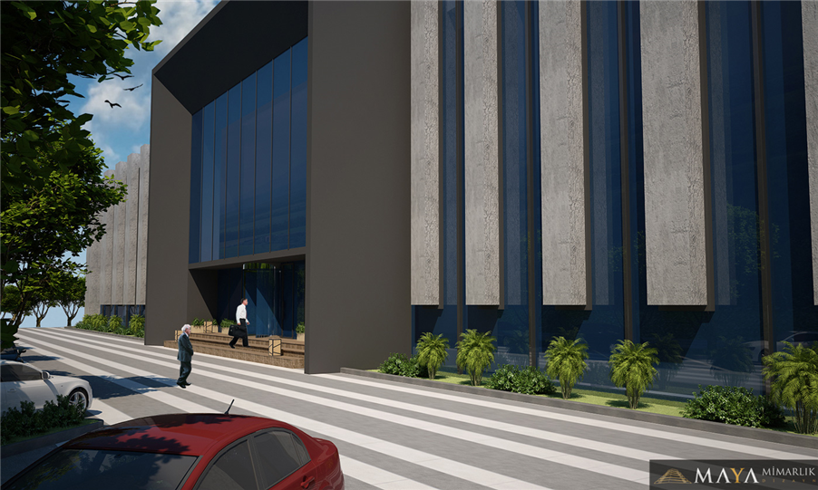 BURSALI CONCEPT PROJE/ALTERNATIF