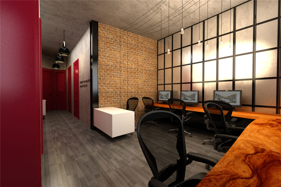 ÖMER YILMAZER ARCHITECTS / DESIGN OFFICE