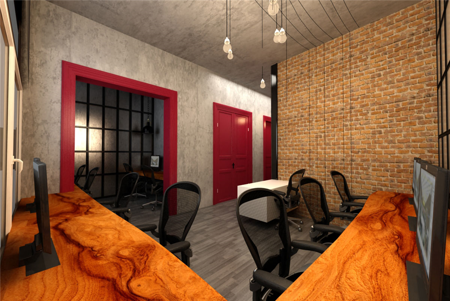 ÖMER YILMAZER ARCHITECTS / DESIGN OFFICE