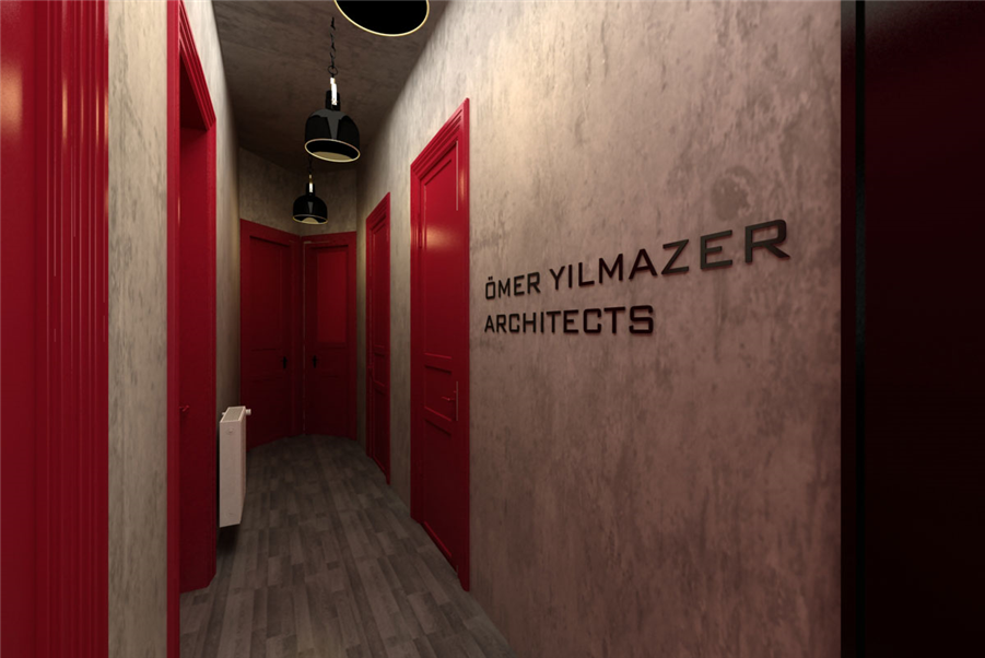 ÖMER YILMAZER ARCHITECTS / DESIGN OFFICE