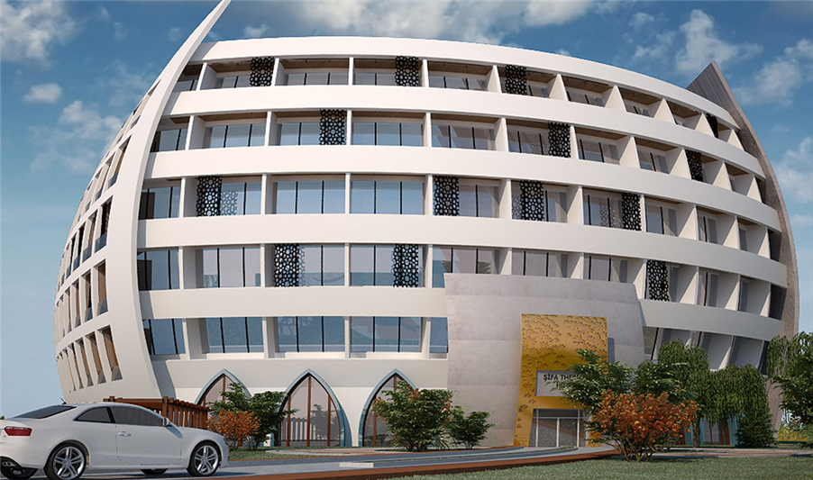 ANTALYA HOTEL CONCEPT
