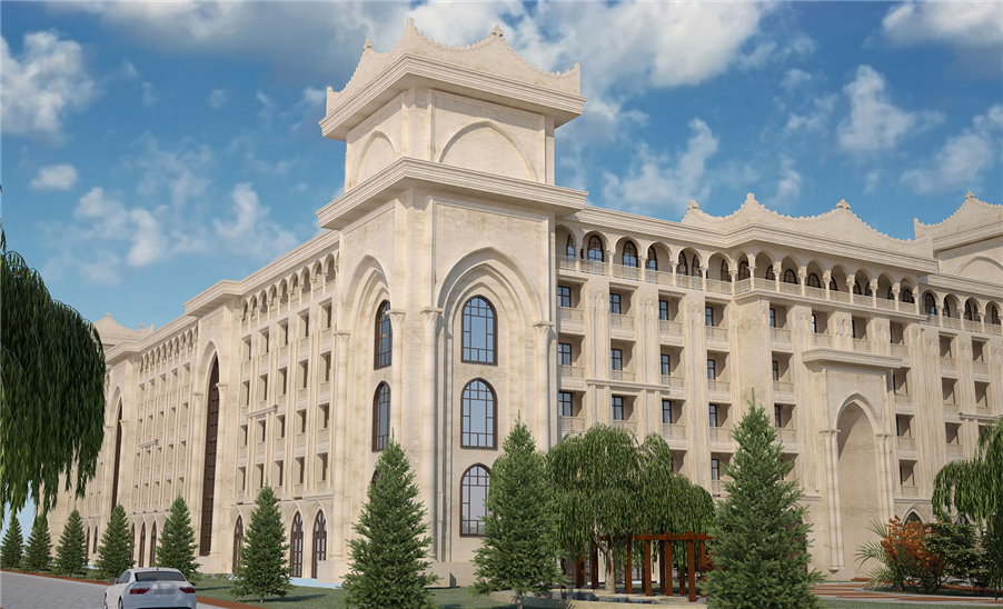 İHSAN HOLDİNG HOTEL CONCEPT