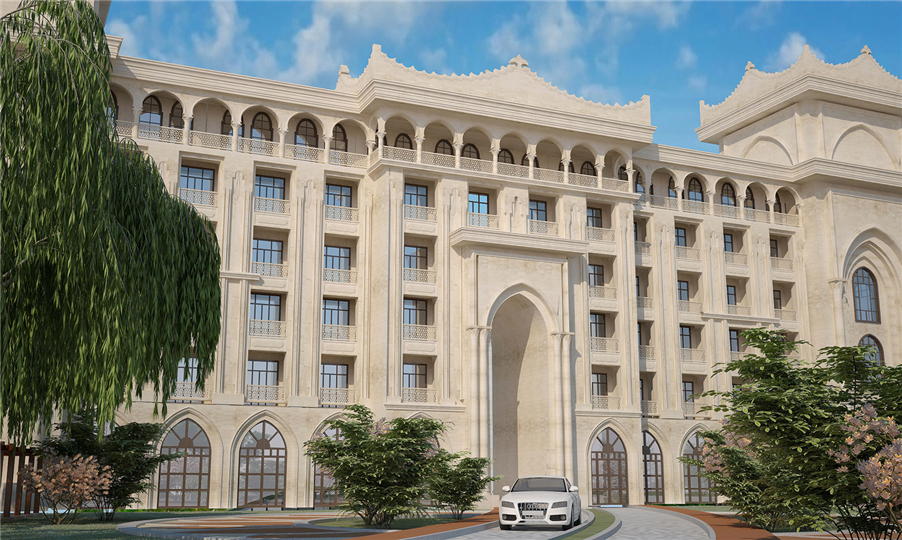 İHSAN HOLDİNG HOTEL CONCEPT